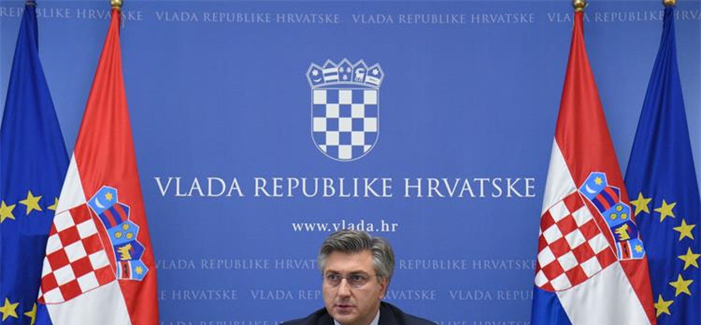 Smjer Hrvatske, blagostanje naših ljudi, to je ono što mene zanima, to je moj glavni posao